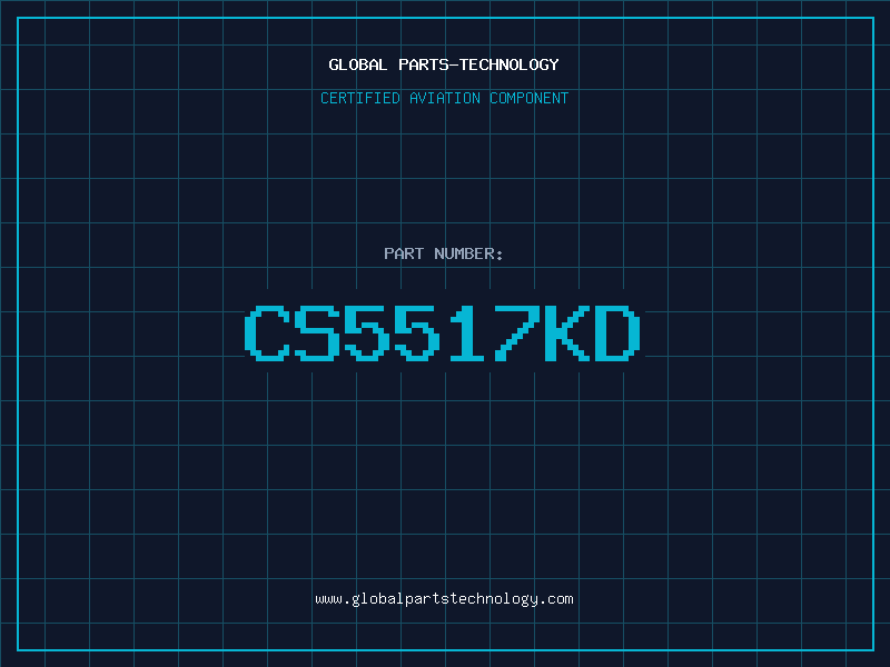 Aviation Part CS5517KD