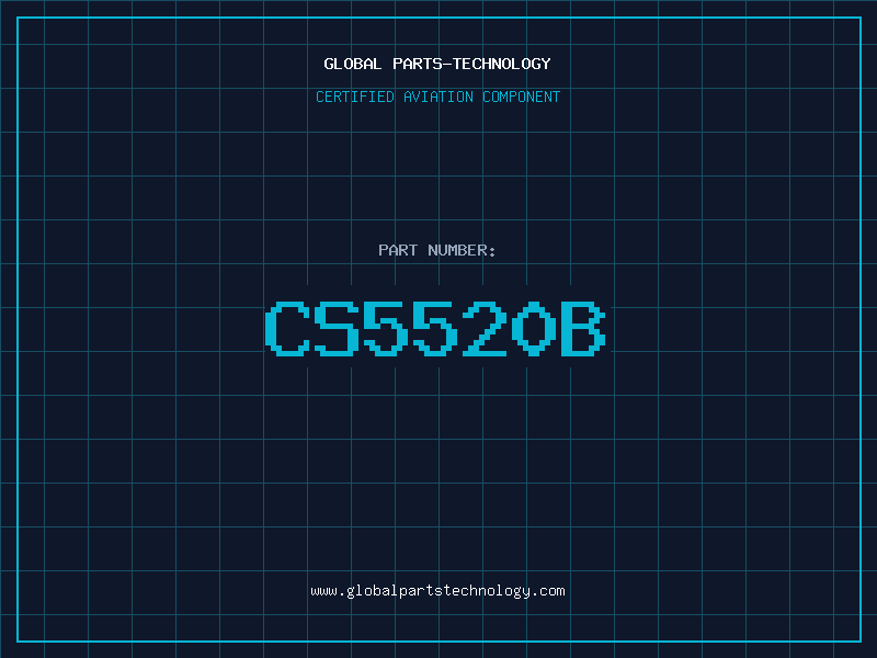 Aviation Part CS5520B