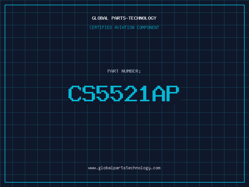 Aviation Part CS5521AP