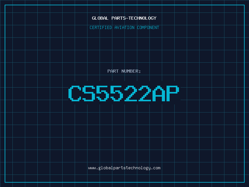 Aviation Part CS5522AP