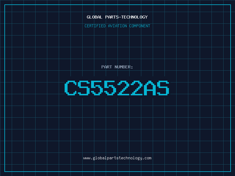 Aviation Part CS5522AS