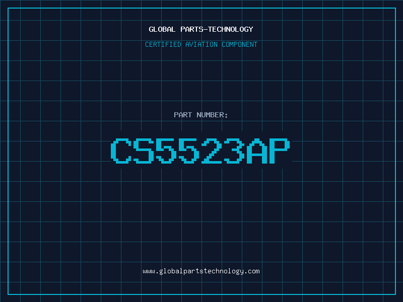 Aviation Part CS5523AP