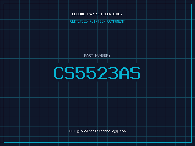 Aviation Part CS5523AS