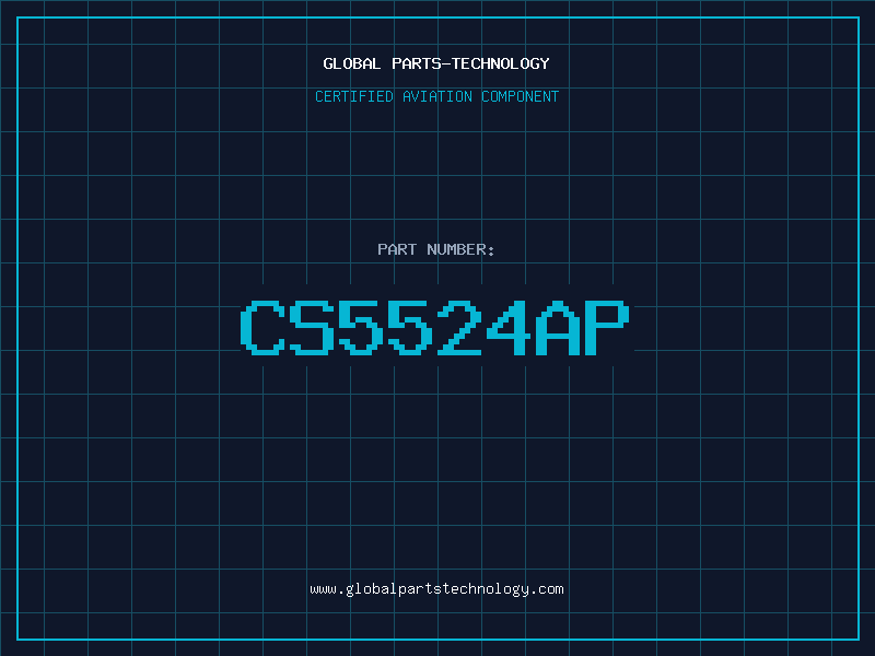 Aviation Part CS5524AP