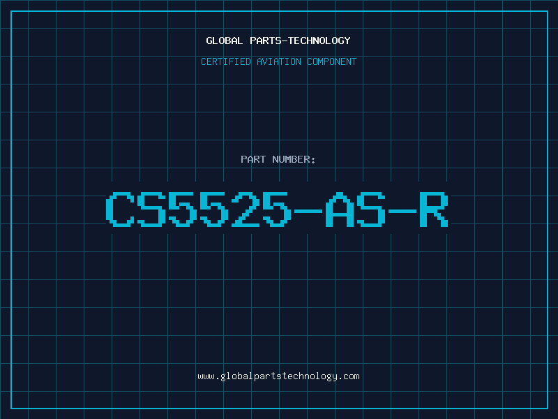 Aviation Part CS5525-AS-R