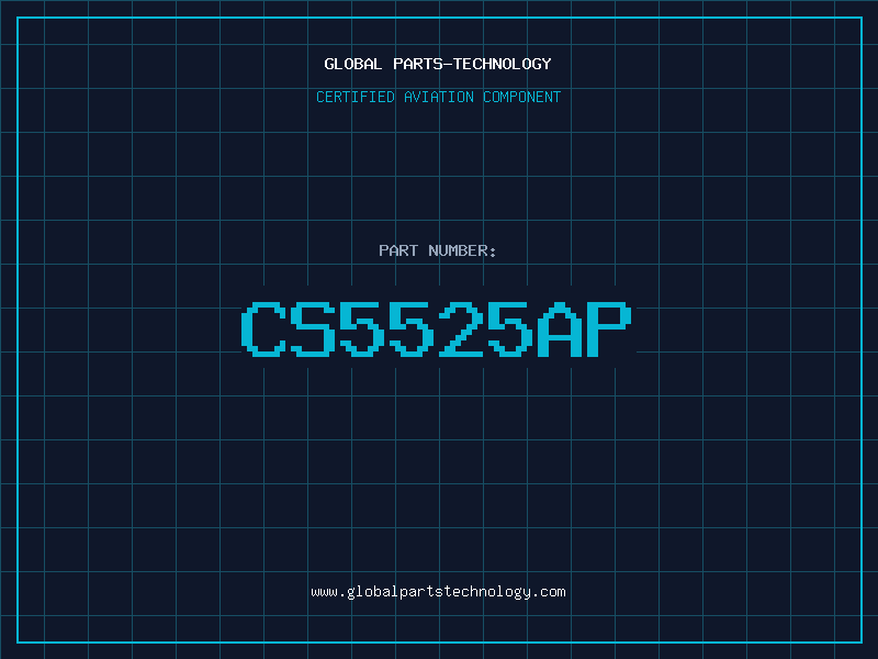 Aviation Part CS5525AP