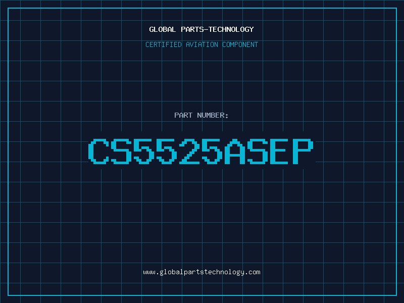 Aviation Part CS5525ASEP