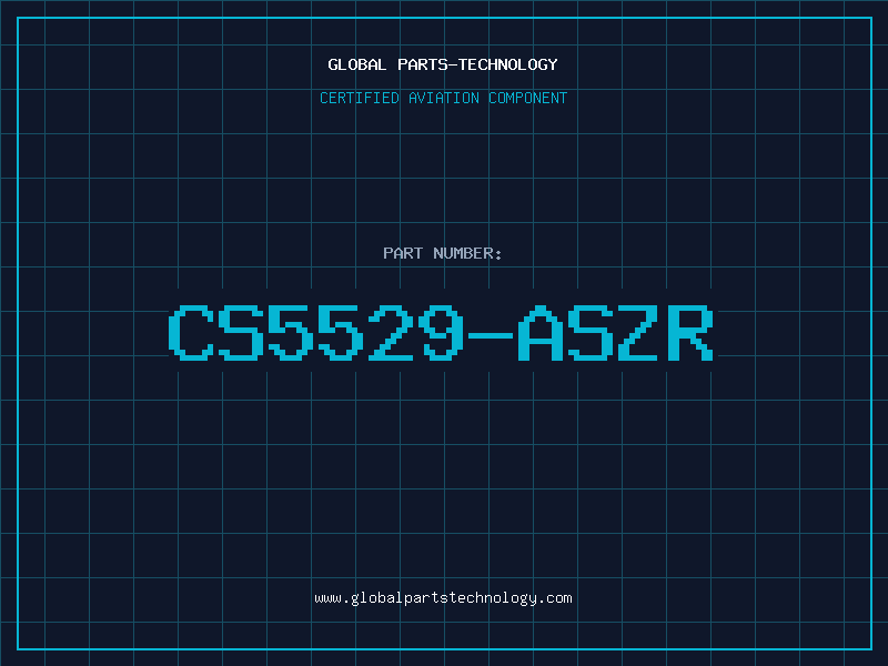 Aviation Part CS5529-ASZR