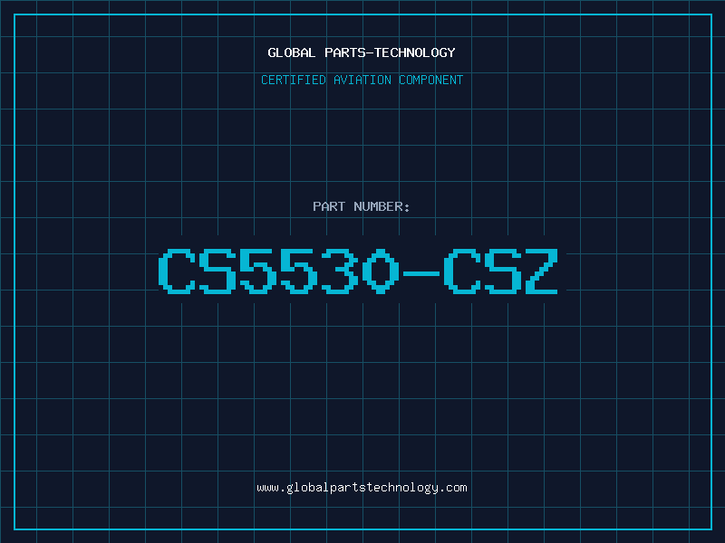 Aviation Part CS5530-CSZ