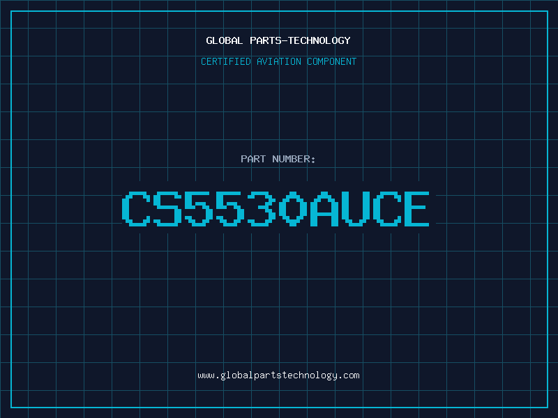 Aviation Part CS5530AUCE