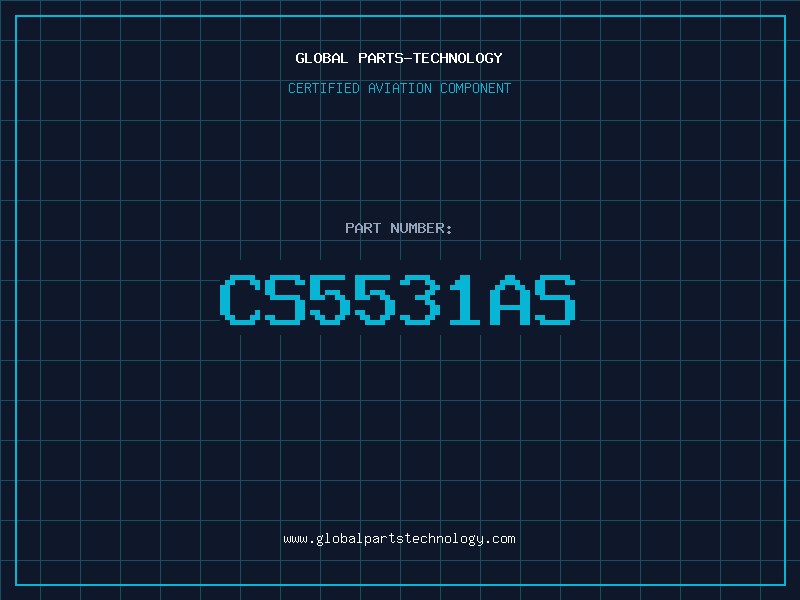Aviation Part CS5531AS