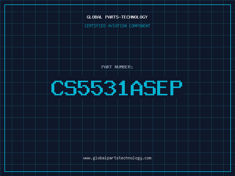 Aviation Part CS5531ASEP
