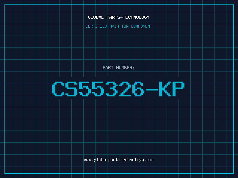Aviation Part CS55326-KP