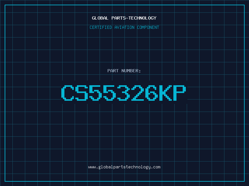 Aviation Part CS55326KP