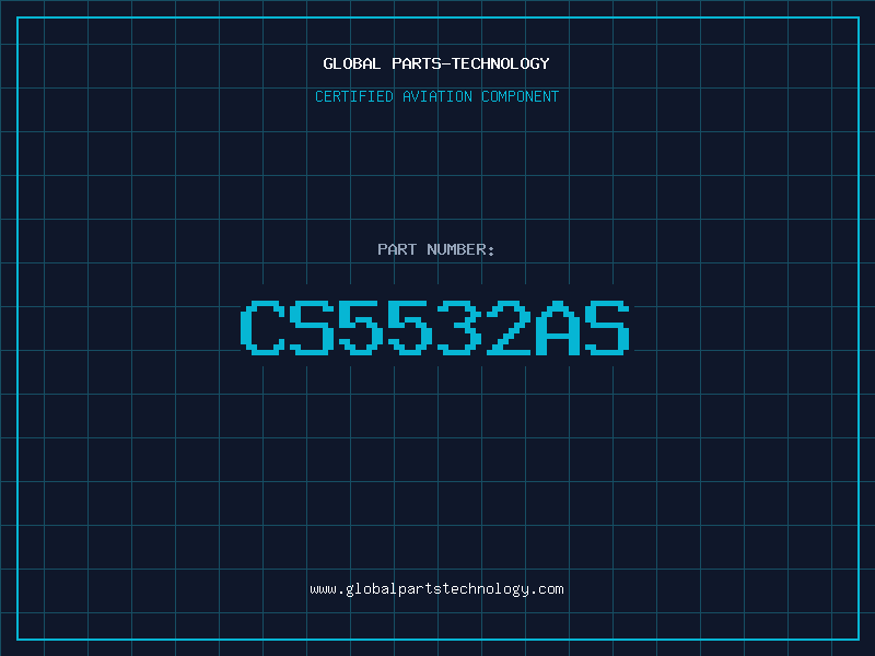Aviation Part CS5532AS
