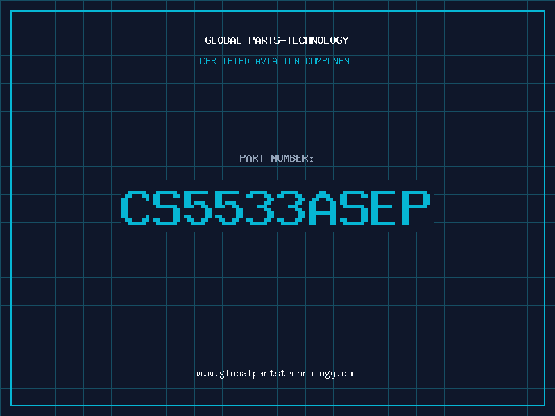 Aviation Part CS5533ASEP