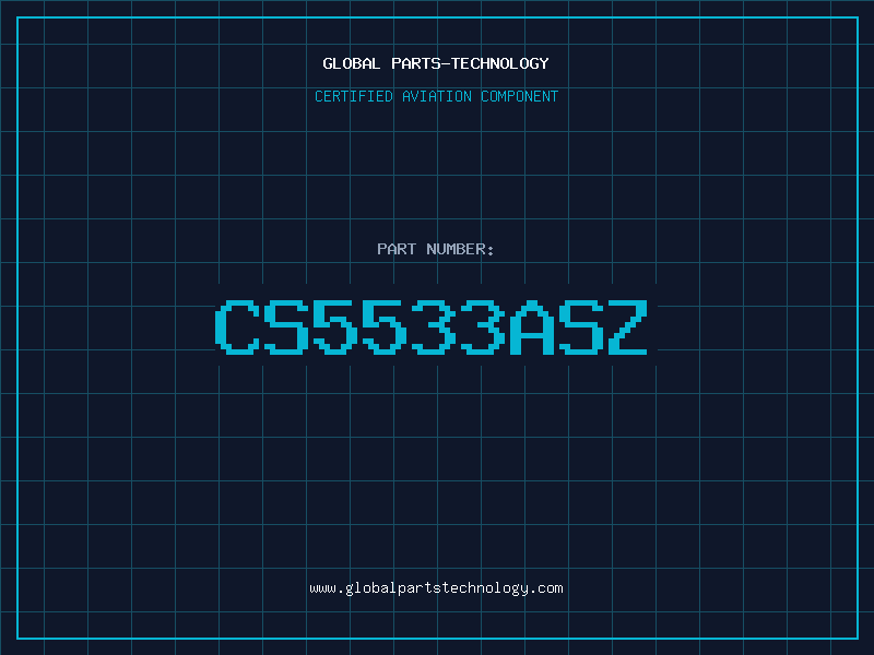Aviation Part CS5533ASZ