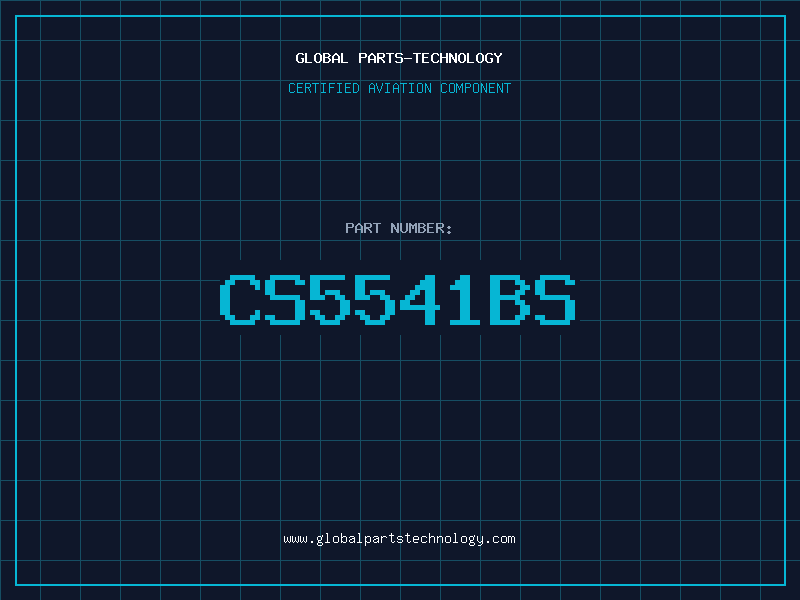 Aviation Part CS5541BS