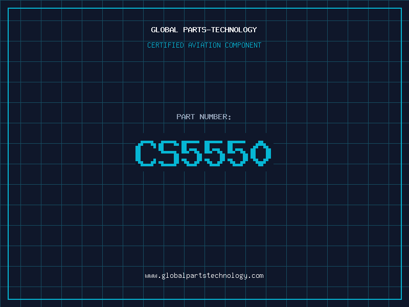 Aviation Part CS5550