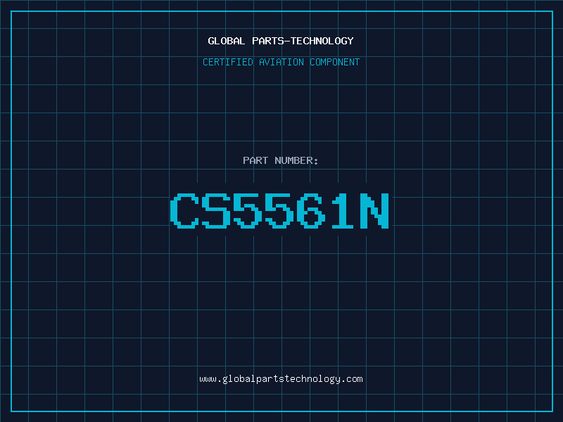 Aviation Part CS5561N