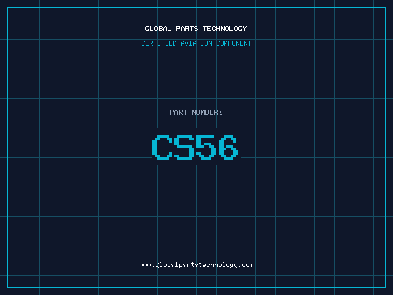 Aviation Part CS56