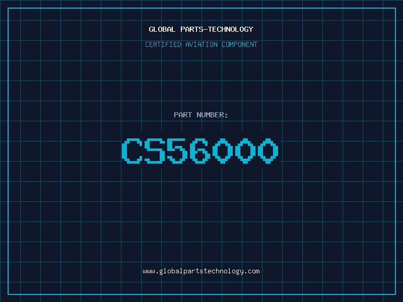 Aviation Part CS56000