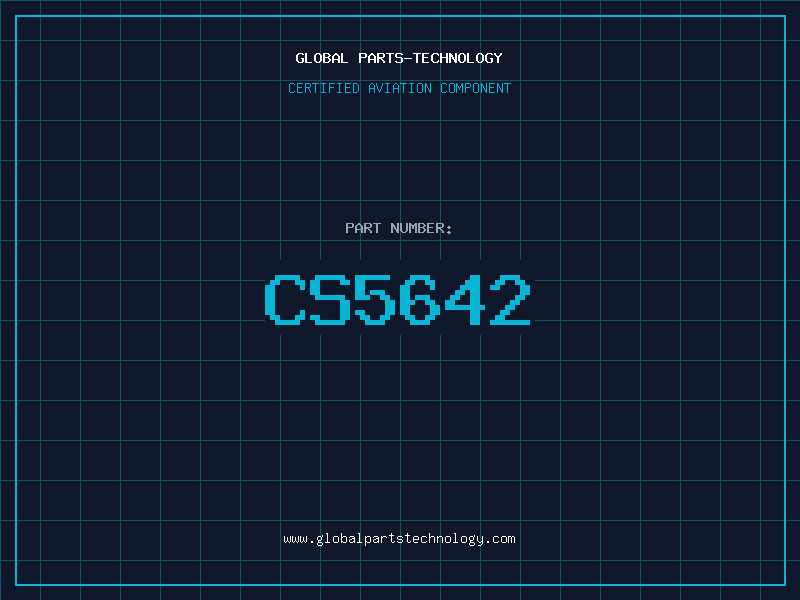 Aviation Part CS5642