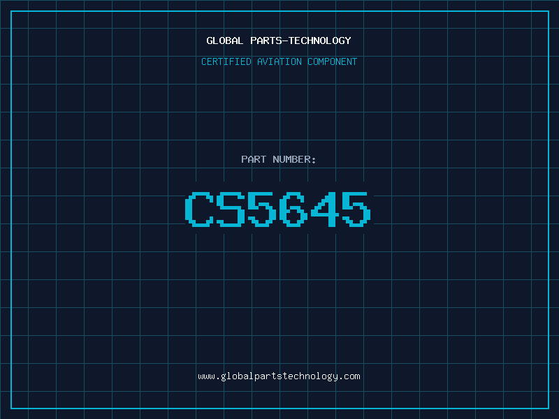 Aviation Part CS5645