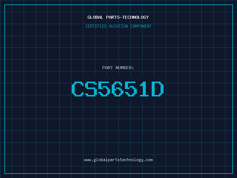 Aviation Part CS5651D