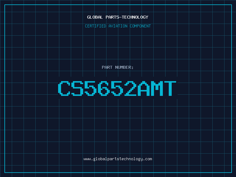 Aviation Part CS5652AMT