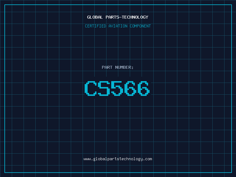 Aviation Part CS566