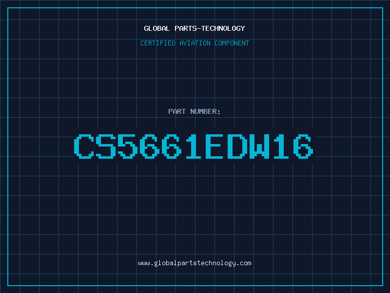 Aviation Part CS5661EDW16