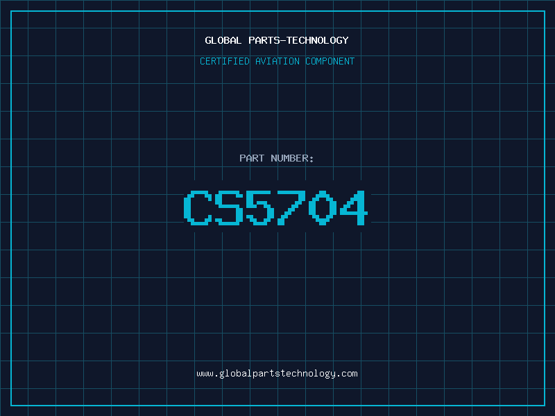 Aviation Part CS5704