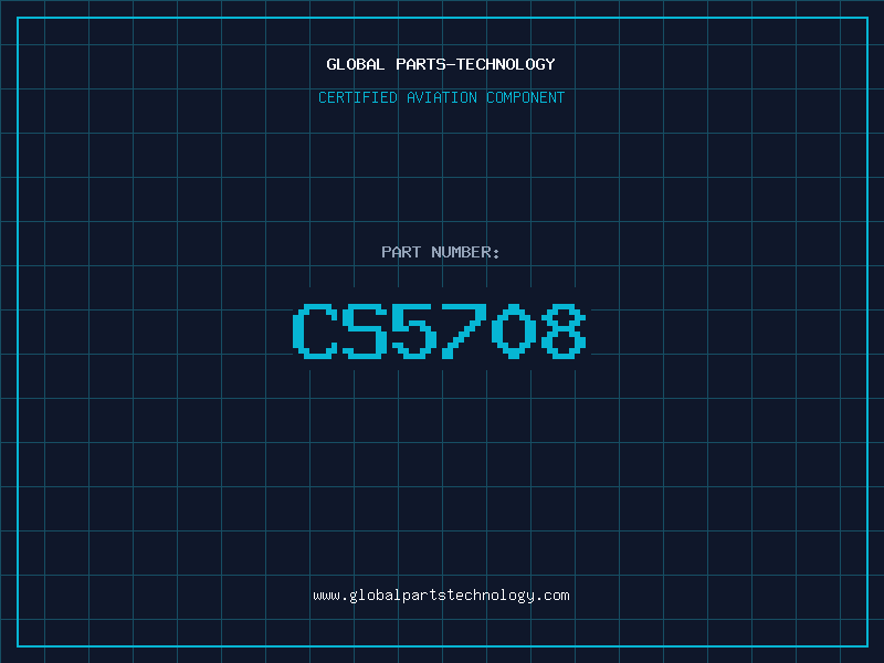 Aviation Part CS5708