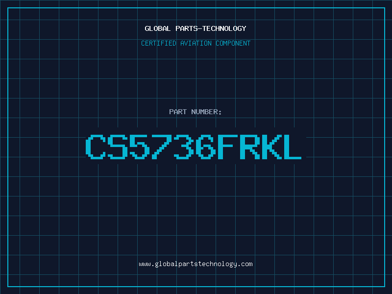 Aviation Part CS5736FRKL