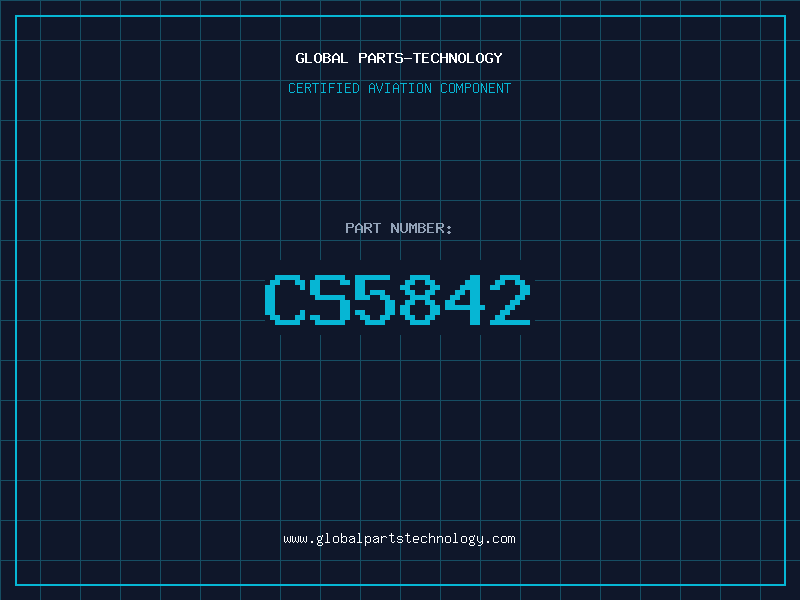 Aviation Part CS5842