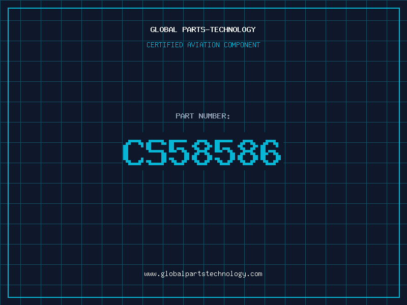 Aviation Part CS58586