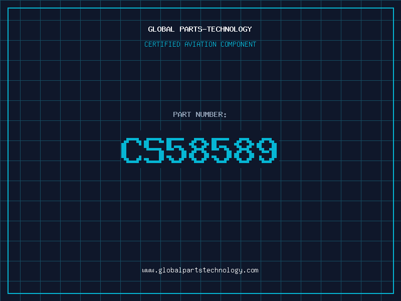 Aviation Part CS58589