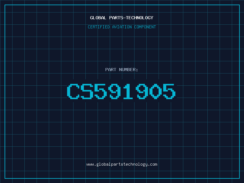 Aviation Part CS591905