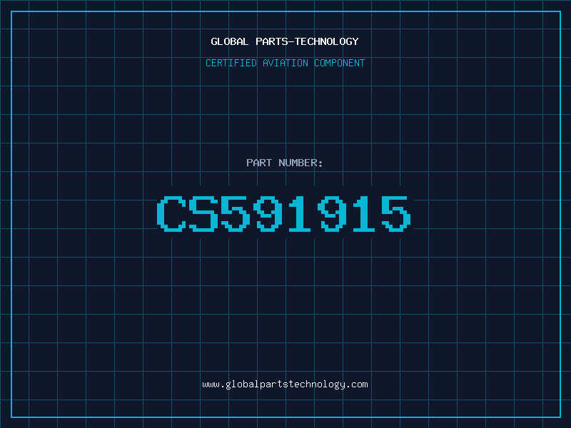 Aviation Part CS591915