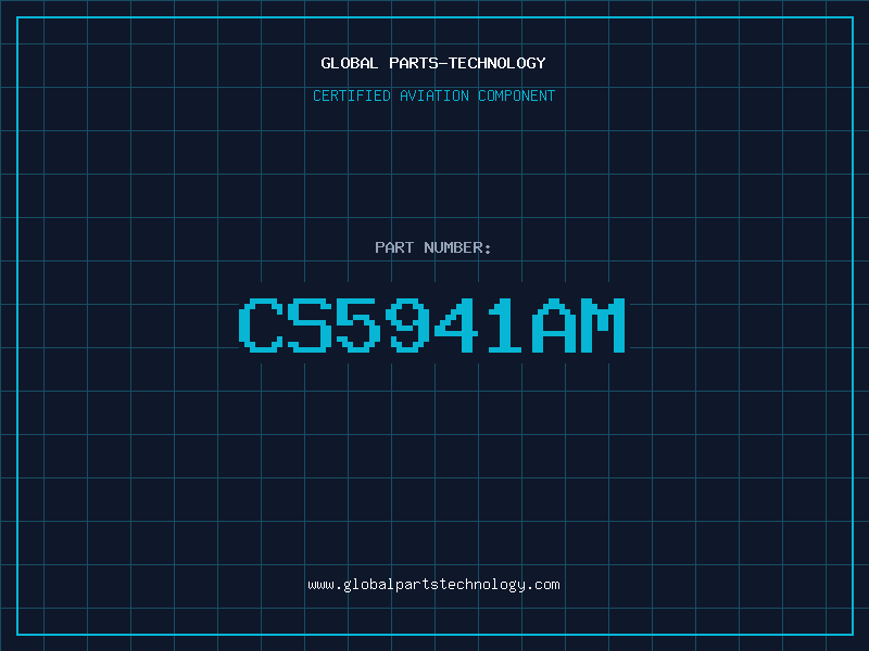 Aviation Part CS5941AM