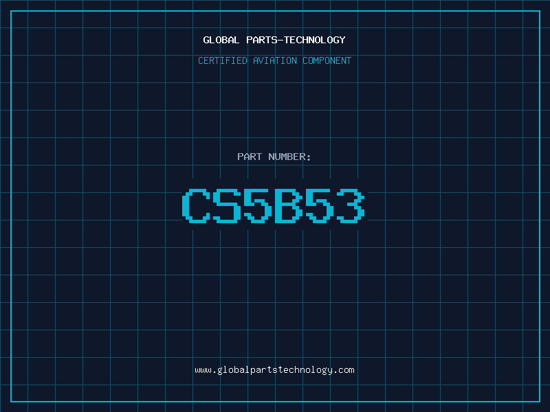 Aviation Part CS5B53