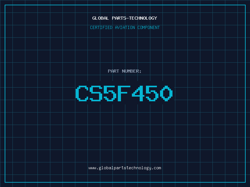 Aviation Part CS5F450