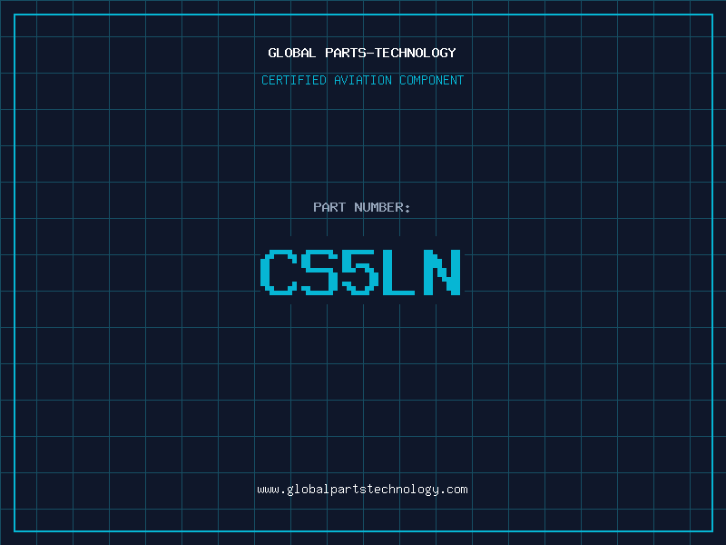 Aviation Part CS5LN