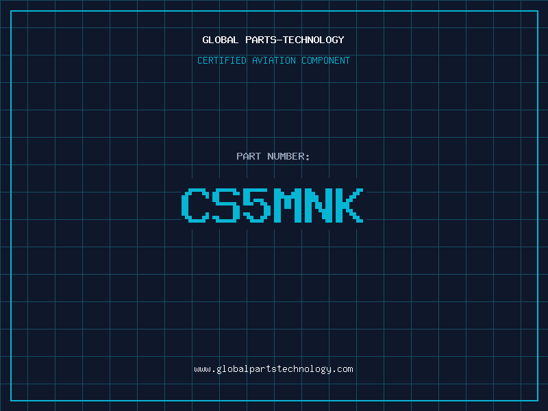 Aviation Part CS5MNK
