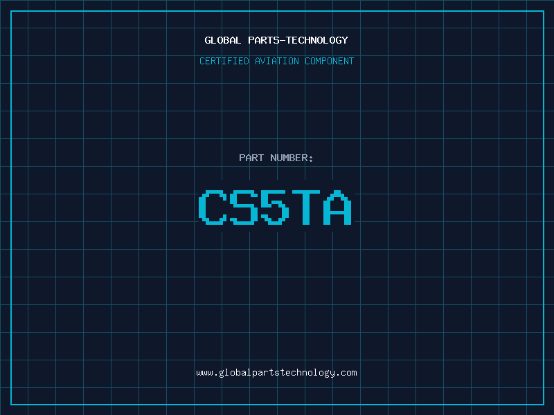 Aviation Part CS5TA