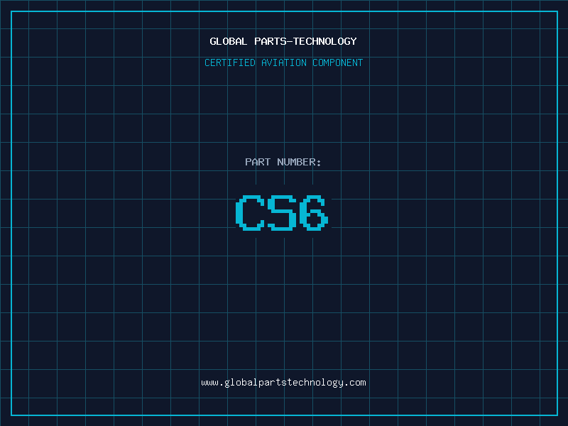 Aviation Part CS6