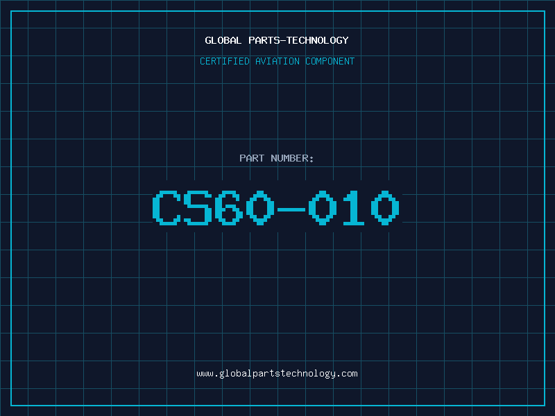 Aviation Part CS60-010