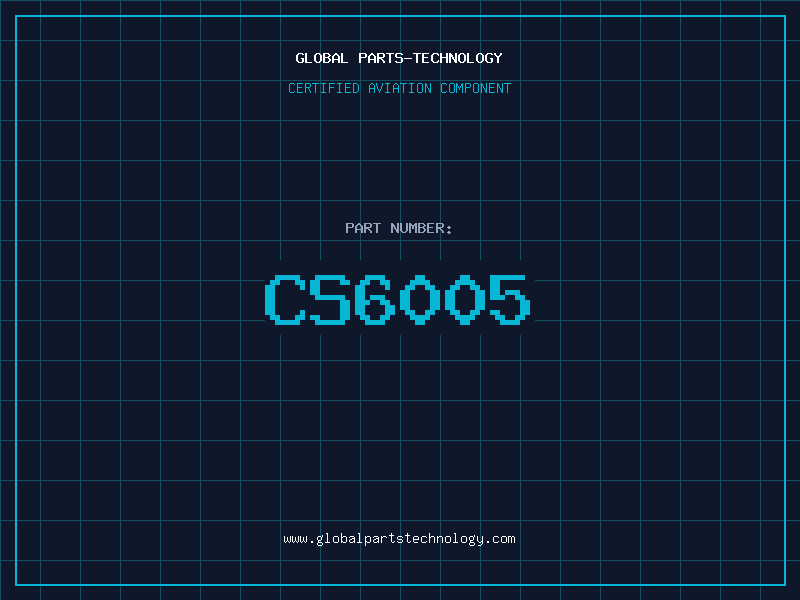 Aviation Part CS6005
