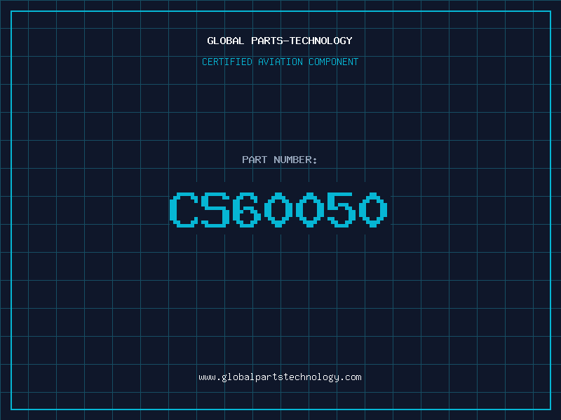Aviation Part CS60050